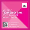 Technology Days 2024 bei Asys