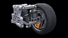 Bild 4: Die Drive-Brake Unit bildet den Kern einer weiteren Evolutionsstufe der Radbaugruppe mit noch höherem Integrationsgrad – dem 180° Corner-Modul