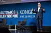 Ricky Hudi at the Automobil-Elektronik Kongress 2022: