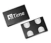 SiTime: 4-pin-MEMS-Oscillator-QFN-(Angled) SiT9025