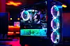 Dynamische RGB-Beleuchtung ist ein Kernbestandteil moderner Gaming-PCs