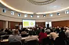 Voller Saal beim EMS Forum 2024