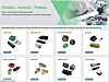 Der e-Guide Steckverbinder ist ein Online-Referenztool, das detaillierte Informationen zu allen Steckverbindern führender Marken liefert.