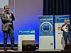 Advanced Battery Power: Dr. Thomas Soczka-Guth von Daimler mit Prof. Martin Winter vom MEET-Batterieforschungszentrum