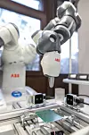 ABB YuMi Roboter