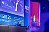 Eric Mekelburg, Chief Revenue Officer von Sibros auf dem Automobil elektronik kongress: „Wir brauchen KI-gestützte Plattformen, die tausende Fahrzeugvarianten beherrschen – nur so wird das SDV-Versprechen Realität.“