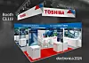 Toshiba_electronica2024_Stand_Visualisation