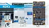 Rutronik zeigt auf der Embedded World 2023 erstmalig das Base Board RDK3.