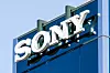 Sep 9, 2019 San Mateo / CA / USA - Sony sign at the Sony Interactive Entertainment offices in Silicon Valley; Sony Corporation is a Japanese multinational conglomerate corporation