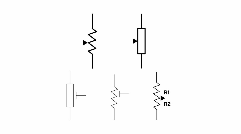 Wie Potentiometer funktionieren und eingesetzt werden
