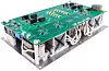 Bild 2: Der 30-kW-DC-DC Wandler beruht auf 1200V-mSiC-MOSFETs mit Avalanche-Rating und 1200V-mSiC-Doppeldioden.