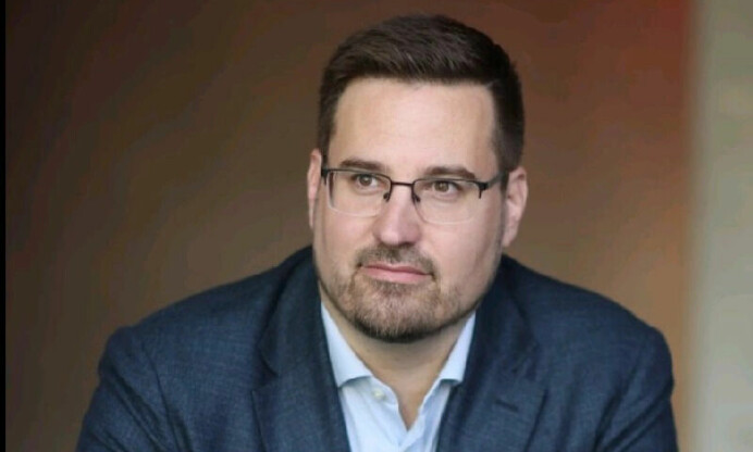 Michael Geiger wird CSO bei Sym