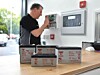 Eine falsche Batteriedimensionierung zählt zu den häufigsten Mängeln bei der Prüfung von Brandmelde- und Alarmsystemen.