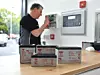 Eine falsche Batteriedimensionierung zählt zu den häufigsten Mängeln bei der Prüfung von Brandmelde- und Alarmsystemen.