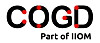 Logo des 2005 gegründeten Non-Profit-Industrieverbands COGD (Component Obsolescence Group Deutschland) e.V