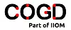 Logo des 2005 gegründeten Non-Profit-Industrieverbands COGD (Component Obsolescence Group Deutschland) e.V