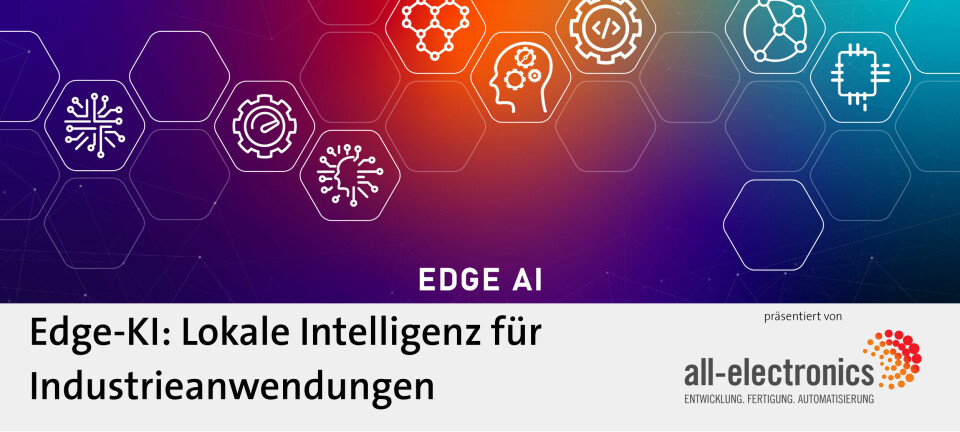 Edge-KI: Lokale Intelligenz für Industrieanwendungen