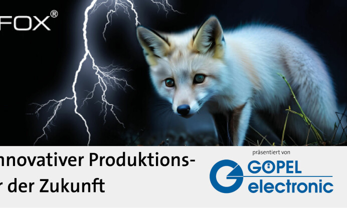 Geflasht! - Innovativer Produktionsprogrammer der Zukunft