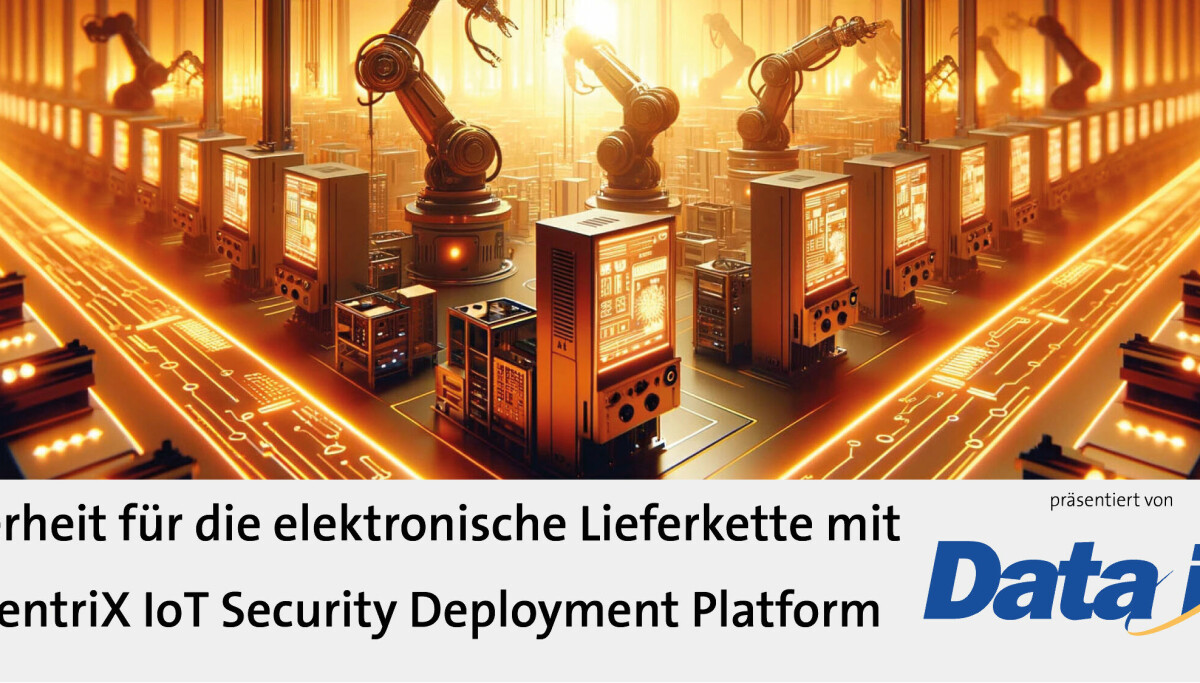 Sentrix Tech Wie revolutioniert SentriX IoT-Sicherheit?