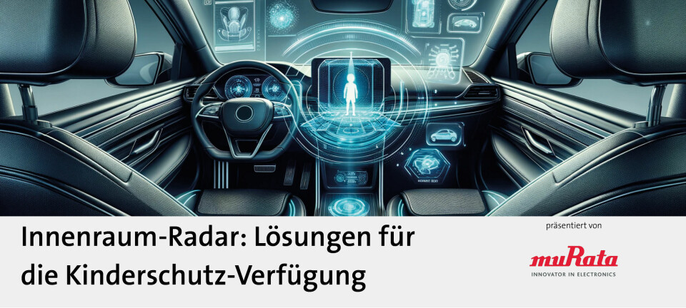 Warum Innenraum-Radar für Kinderschutz?