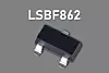 Der LSBF862 basiert auf einem strahlungsresistenten JFET-Prozess und bietet zuverlässige Leistung in anspruchsvollen Umgebungen.