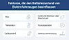 Diese Faktoren beeinflussen den Batteriezustand von EVs.