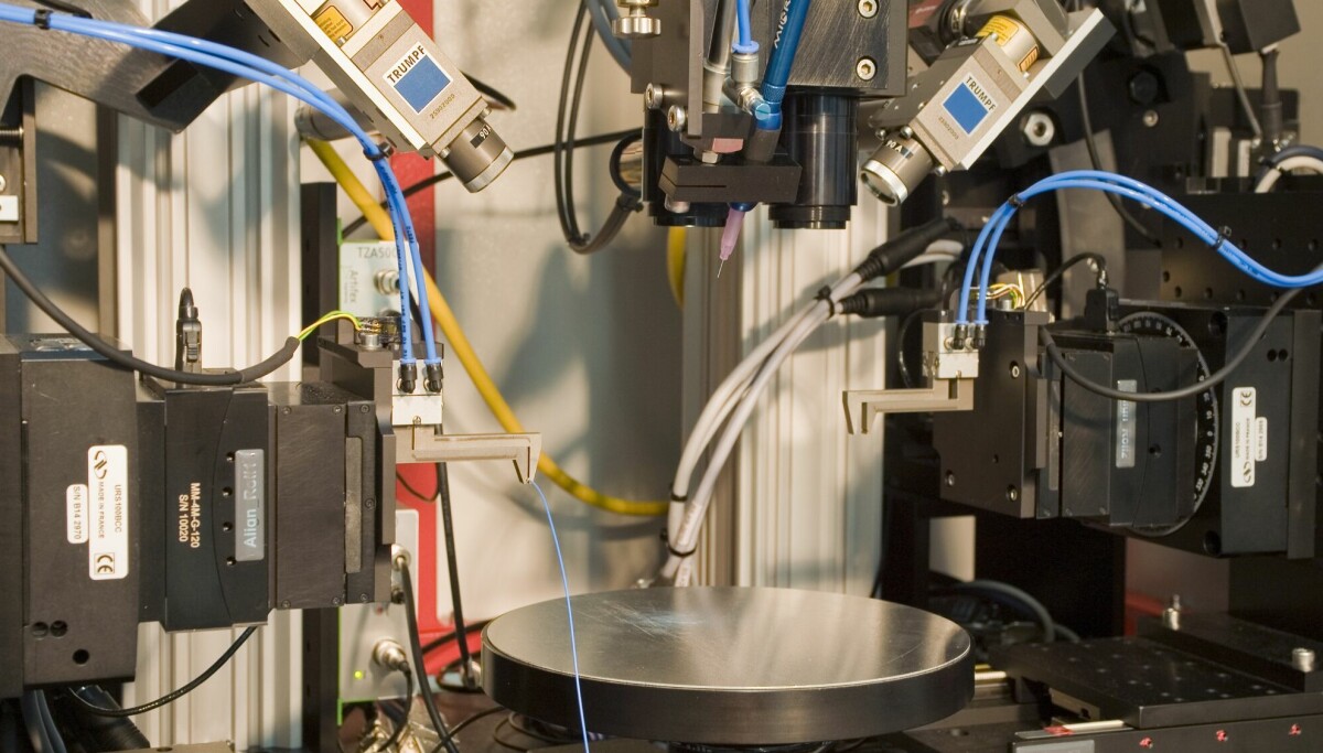 NanoHybrid: Modulare Plattform für präzise Montage optoelektronischer ...