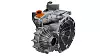 DHD REX
Single-e-Motor-Lösung für kosteneffizienten Allradantrieb (AWD) und REEV-Konformität

DHD REX kombiniert Reichweitenverlängerung und Elektroantrieb in einem einzigen E-Motor-Hybridantrieb, der für BEV-basierte serielle REEV-Anwendungen optimiert ist, bei denen Effizienz, kompakte Bauweise und Kosteneffizienz entscheidend sind. Entwickelt zur Einhaltung der strengen chinesischen REEV-Definition, verhindert das System jede mechanische Verbindung zwischen Verbrennungsmotor und Rädern. Der serielle Betrieb wird durch Umschalten zwischen eDrive- und Generator-Modus erreicht.

Entwickelt für B- bis E-Segmente als sekundärer AWD-Antrieb
Elektrischer AWD bei Bedarf mit kompaktem, kosteneffizientem Packaging
Reduzierte Systemkosten und -gewicht durch Single-e-Motor-Design
Vollständig konform mit chinesischen REEV-Vorschriften
Optional: 1-Gang-Parallelmodus für effizientes Fahren auf Autobahnen, abgestimmt auf westliche Marktanforderungen