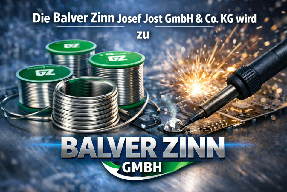 AMC übernimmt Balver Zinn aus der Insolvenz