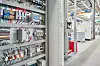 Bild 6: 24-V-Versorgungslösung aus der Stromversorgung Quint Power und dem elektronischen Geräteschutzschalter-System Caparoc
