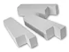 Bild 4: Folien und Platten gibt es in unterschiedlichen Ausführungen, z.B. als Thermipads, wärmeleitende Klebefolien, sehr dünne Folienfilme aus Silikon, Polyimid, PEEK oder Schaumfolien und gefüllte Folien aus Acryl- oder Polyesterkunststoffen.