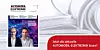 Magazincover von Automobil-Elektronik neben einer stilisierten Buchgrafik und rotem Hinweisfeld.