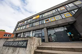 Institut für Laser-Physik Hamburg