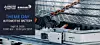 Werbegrafik mit großer Autobatterie und Datumshinweis für den Theme Day Automotive Battery am 8. September 2026