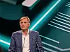 'Wir eröffnen unser Werk genau zur richtigen Zeit.' sagt Jochen Hanebeck, CEO von Infineon, bei der Eröffnungsfeier der Smart Power Fab in Dresden.