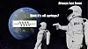 Astronauten-Meme im Stil „Always has been“: Links ist die Erde zu sehen, darauf liegt symbolisch ein Feder- beziehungsweise Dämpfungsmodell mit einer technischen Federdarstellung. Ein Astronaut fragt: „Wait it’s all springs?“ Der andere Astronaut richtet eine Waffe auf ihn und antwortet: „Always has been.“ Das Meme ist für Ingenieure lustig, weil es die mechanische Modellbildung auf die Spitze treibt. In vielen Bereichen der Mechanik, Schwingungslehre und Systemdynamik werden reale Strukturen stark vereinfacht als Massen, Federn und Dämpfer modelliert. Der Witz liegt darin, dass hochkomplexe Maschinen, Fahrzeuge, Baugruppen oder sogar ganze physikalische Systeme im Ingenieuralltag oft auf genau solche Ersatzmodelle reduziert werden, bis gefühlt tatsächlich alles nur noch aus Federn besteht.