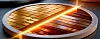 Laserablation lässt sich über Rückstoßkräfte überwachen. Das Verfahren erkennt Bearbeitungstiefe und Waferdurchbruch in Echtzeit.