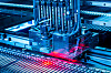 Der Funktionsbeschichtungsexperte Rhenotherm hat eine ESD-Beschichtung neu entwickelt – speziell für Toolings der Bestückungsautomaten, die Wafer und Leiterplatten aufnehmen, bewegen und verarbeiten.
