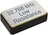 32.768-kHz-Quarze Low Resistance sind essenziell für ein optimales Anschwingverhalten und langfristigen Betrieb.