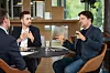 Dr. Matthias Traub (rechts), Geschäftsführer von Vector, und Jan Linnebacher (Mitte), Director Business Development bei Vector, sind sich sicher: