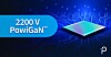 Power Integrations erweitert PowiGaN auf 2200 V und ebnet den Weg für effizientere Hochvolt-Systeme in KI-Rechenzentren und E-Mobilität.