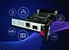 Das OpenVPX-Konzeptboard von HEITEC eignet sich für eine Vielzahl von KI-Edge-Anwendungen, u. a. Sicherheitserkennung, Umgebungsüberwachung, Bildverarbeitung und kompakte LLMs.
