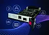 Das OpenVPX-Konzeptboard von HEITEC eignet sich für eine Vielzahl von KI-Edge-Anwendungen, u. a. Sicherheitserkennung, Umgebungsüberwachung, Bildverarbeitung und kompakte LLMs.