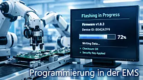 Im Webinar von Göpel electronic erklärten die Experten, warum Programmierung auch für EMS-Dienstleister immer wichtiger wird.