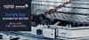 Grafik zu Automobilbatterien neben einem geöffneten Batteriegehäuse mit Zellen. Dazu ein Infokasten mit Informationen zum 'Theme Day Automotive Battery' am 12. Oktober 2026, 15:30 - 17:00 Uhr
