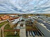 Der DBK-Standort in Rülzheim erhielt schon 2012 eine groß dimensionierte Photovoltaikanlage sowie Geothermie.