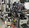 Experimenteller Laboraufbau von Project Callisto mit optischen Messsystemen, Vakuumtechnik und weiterer Messtechnik zur Untersuchung von Deuterium in Palladium und möglichen Effekten der kalten Fusion beziehungsweise Low Energy Nuclear Reactions (LENR).