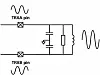 Bild 3: Die Sinuswellen-Architektur, implementiert im NFC-Controller PTX100R, benötigt keinen EMV-Filter und kommt mit wenigen Bauelementen zur Antennenanpassung aus.