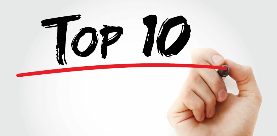 Entdecken Sie die Top 10 meistgelesenen Artikel des letzten Monats auf all-electronics.de Top 10