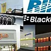 Die Logos von Hella, RIM, BlackBerry, Osram, Varta, Audi in einer Kollage